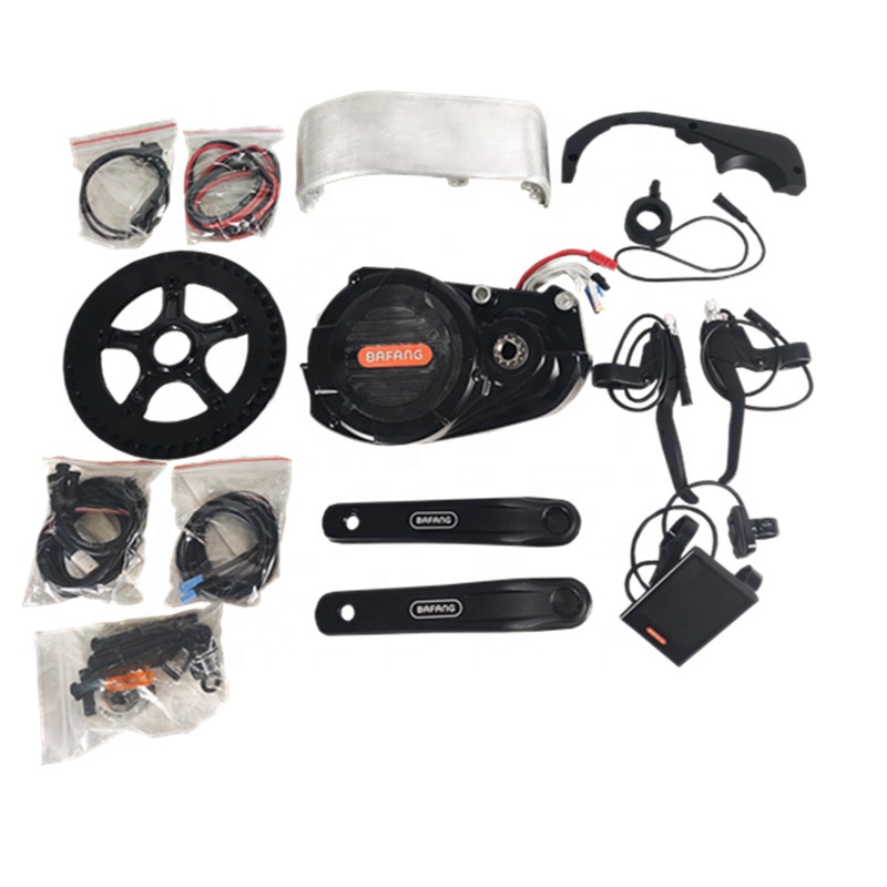 Torque Sensor Mid Drive Motor Kit - Bafang Ultra M620 Mittelmotor-System MM G510.1000