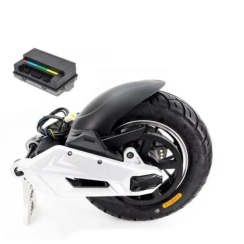 Mid Drive Conversion Kit 1000W - 2026 Neu, Hochwertig, QSMOTOR 1000W BLDC