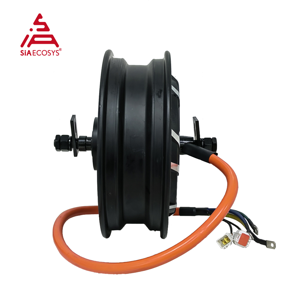 QS Motor 12000W 12x3,5 Zoll QS – 12000W Electric Motorcycle Hub Motor Bewertung und Preis