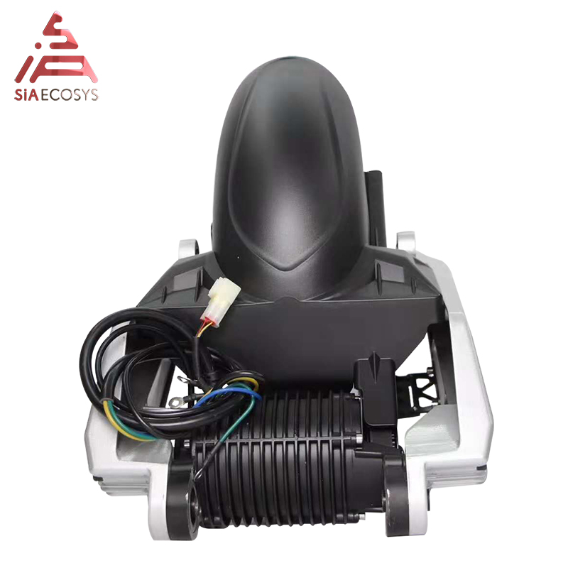 QSMOTOR 1000W Mittelmotor-Kit  – Mid Drive Conversion Kit 1000W Bewertung und Preis