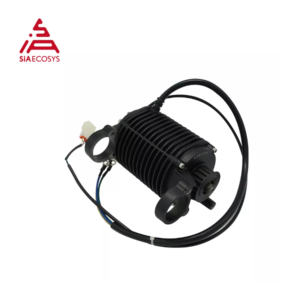 QSMOTOR 1000W Mittelmotor-Kit  – Mid Drive Conversion Kit 1000W Bewertung und Preis