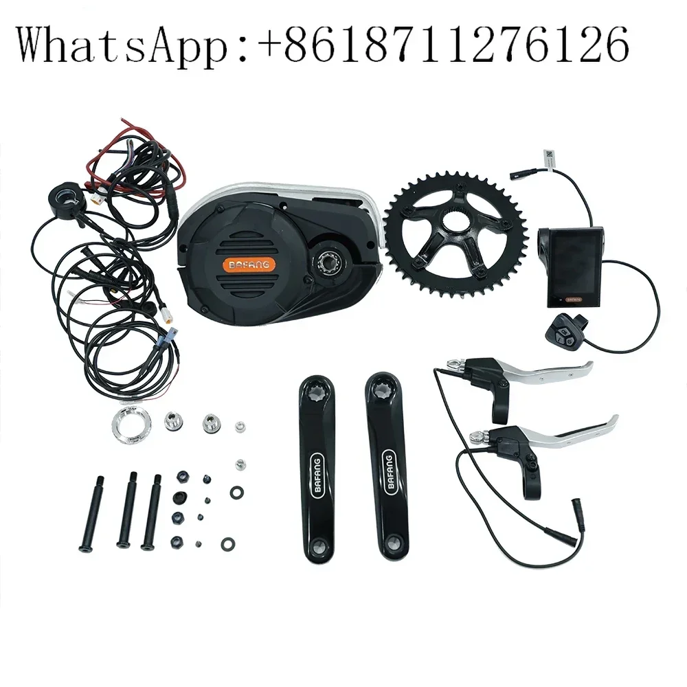 M620 Mittelmotor-System MM G51 – Torque Sensor Mid Drive Motor Kit Bewertung und Preis