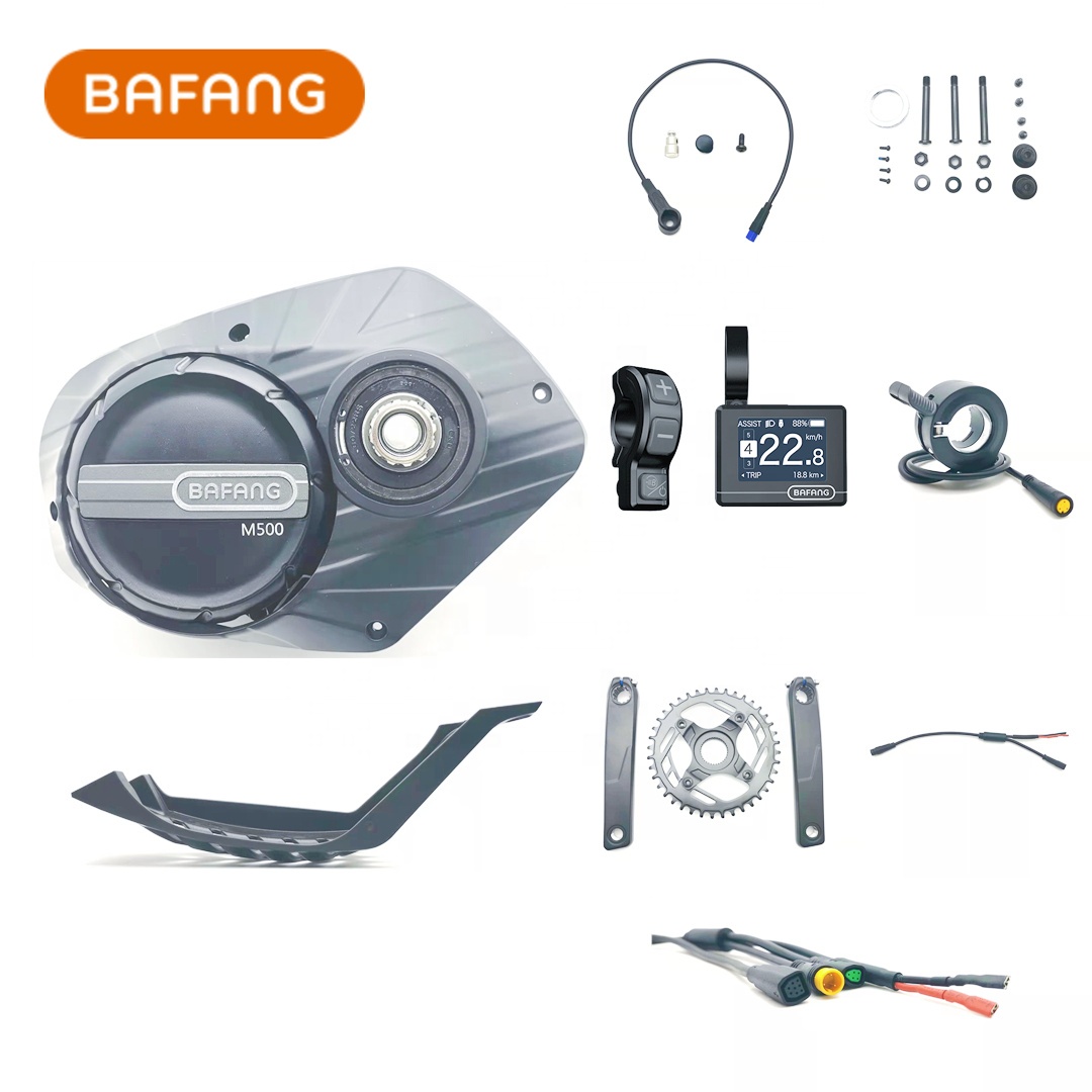 Neueste Bafang M500 Mittleres  – Torque Sensor Mid Drive Motor Kit Bewertung und Preis