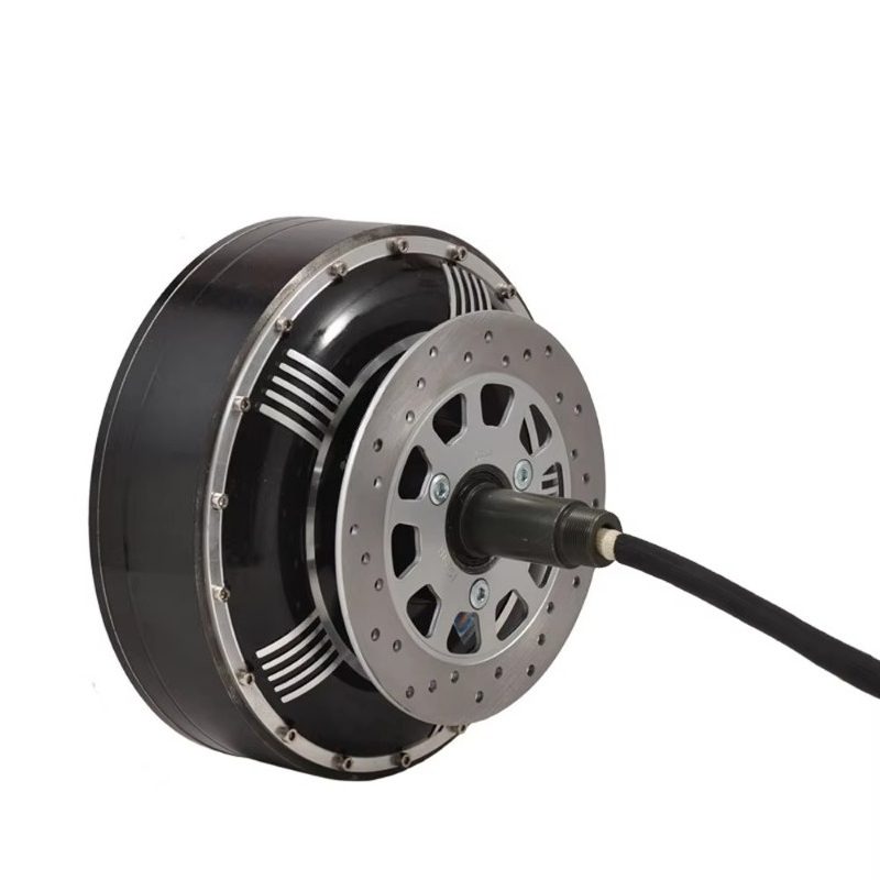 8000W 273 50H V3 72V 96V 20kW  – 72V 8000W Brushless Hub Motor Bewertung und Preis